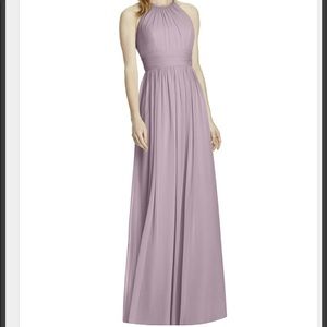 Dessy style 4511 color: passion size 4